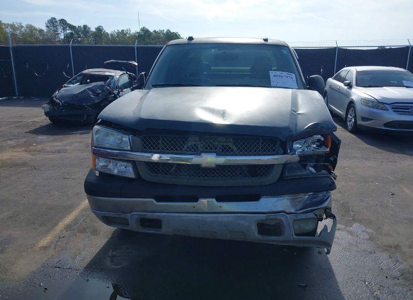 Photo 12 of 2004 Chevrolet Silverado 1500 LT (VIN 2GCEK19T041203872)