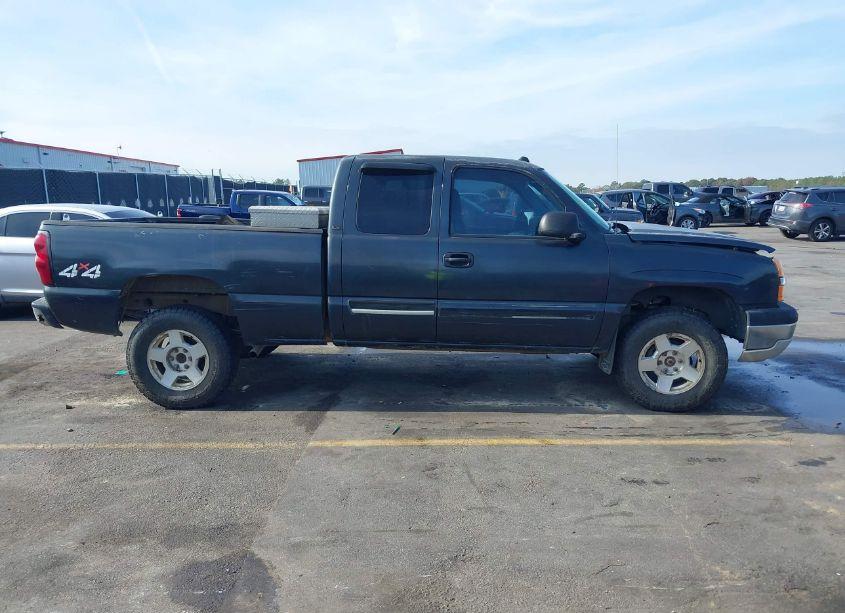 Photo 13 of 2004 Chevrolet Silverado 1500 LT (VIN 2GCEK19T041203872)