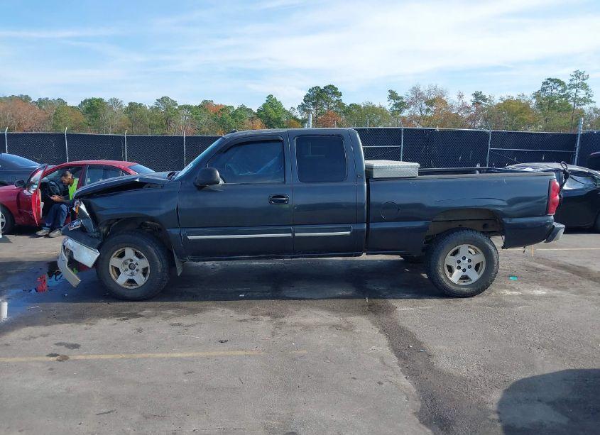 Photo 14 of 2004 Chevrolet Silverado 1500 LT (VIN 2GCEK19T041203872)