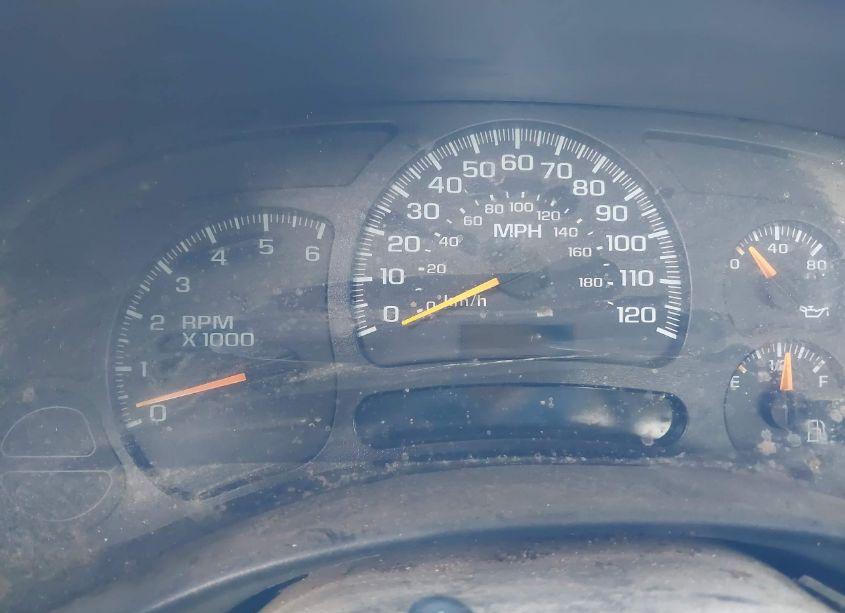 Photo 15 of 2004 Chevrolet Silverado 1500 LT (VIN 2GCEK19T041203872)