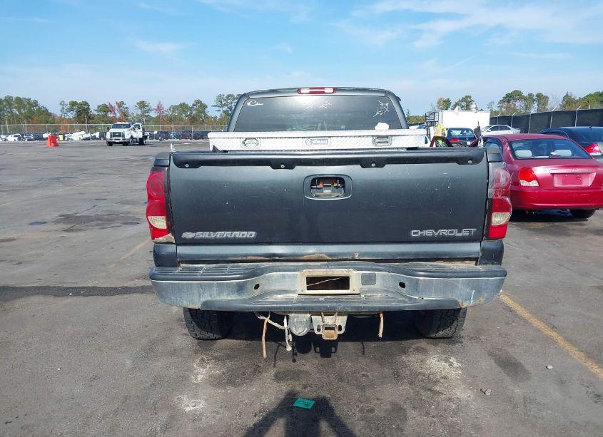 Photo 16 of 2004 Chevrolet Silverado 1500 LT (VIN 2GCEK19T041203872)