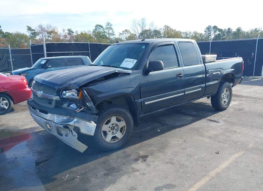 Photo 2 of 2004 Chevrolet Silverado 1500 LT (VIN 2GCEK19T041203872)