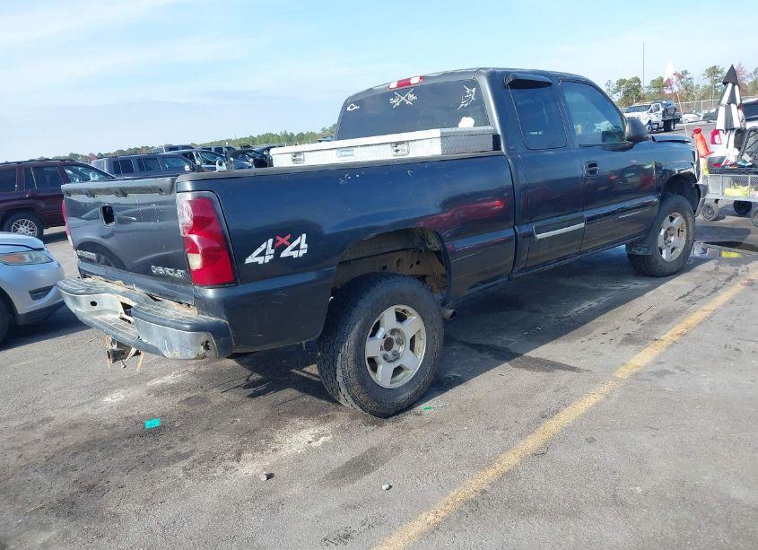 Photo 4 of 2004 Chevrolet Silverado 1500 LT (VIN 2GCEK19T041203872)