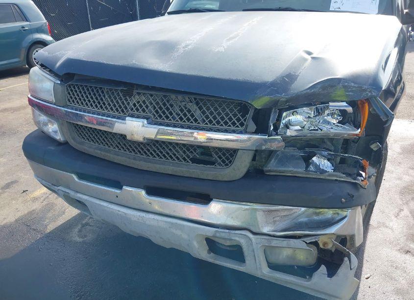 Photo 6 of 2004 Chevrolet Silverado 1500 LT (VIN 2GCEK19T041203872)