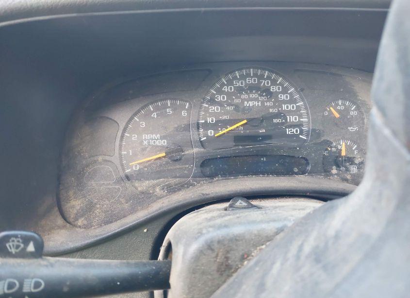 Photo 7 of 2004 Chevrolet Silverado 1500 LT (VIN 2GCEK19T041203872)