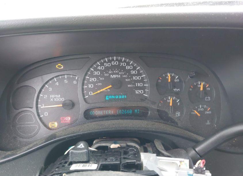 Photo 7 of 2004 Chevrolet Silverado 1500 LS (VIN 2GCEK19T041204505)