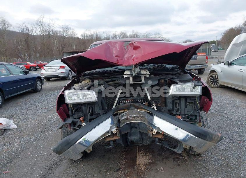 Photo 12 of 2004 Chevrolet Silverado 1500 LS (VIN 2GCEK19T041324143)