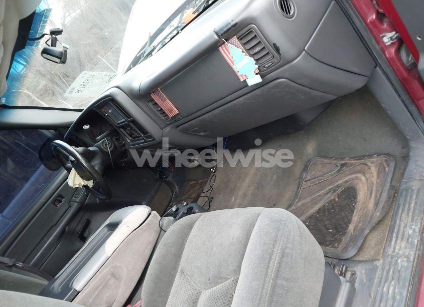 Photo 5 of 2004 Chevrolet Silverado 1500 LS (VIN 2GCEK19T041324143)