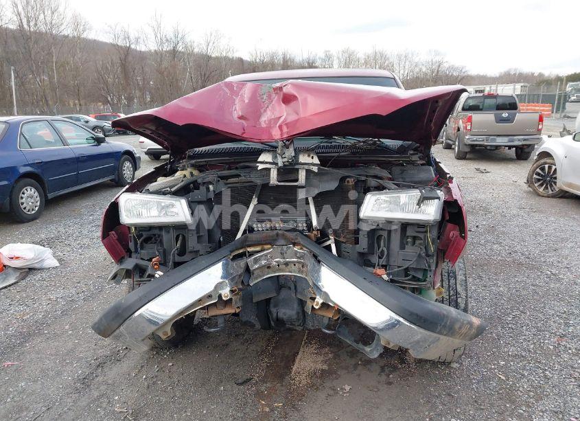 Photo 6 of 2004 Chevrolet Silverado 1500 LS (VIN 2GCEK19T041324143)