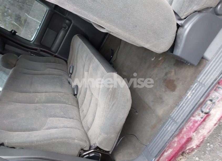 Photo 8 of 2004 Chevrolet Silverado 1500 LS (VIN 2GCEK19T041324143)