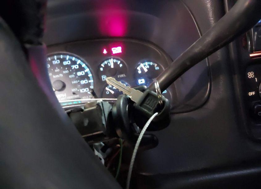 Photo 11 of 2000 Chevrolet Silverado 1500 LS (VIN 2GCEK19T0Y1190904)