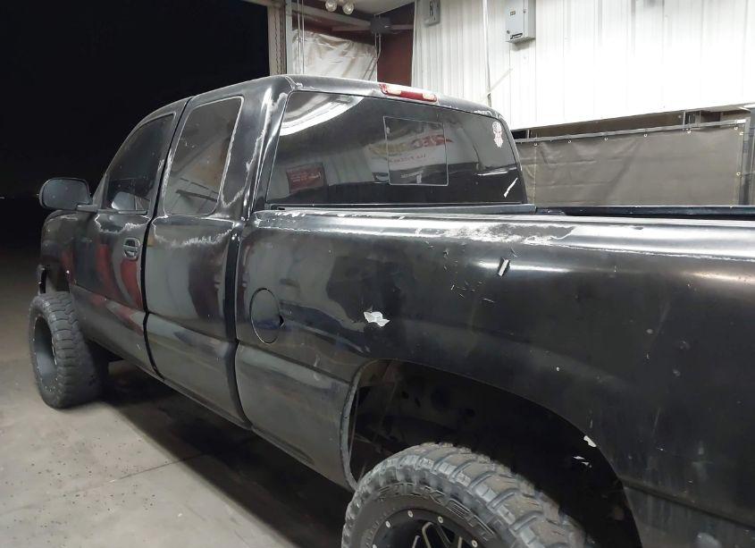 Photo 14 of 2000 Chevrolet Silverado 1500 LS (VIN 2GCEK19T0Y1190904)