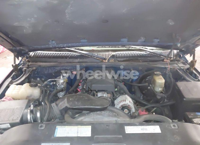 Photo 10 of 2000 Chevrolet Silverado 1500 LS (VIN 2GCEK19T0Y1274947)