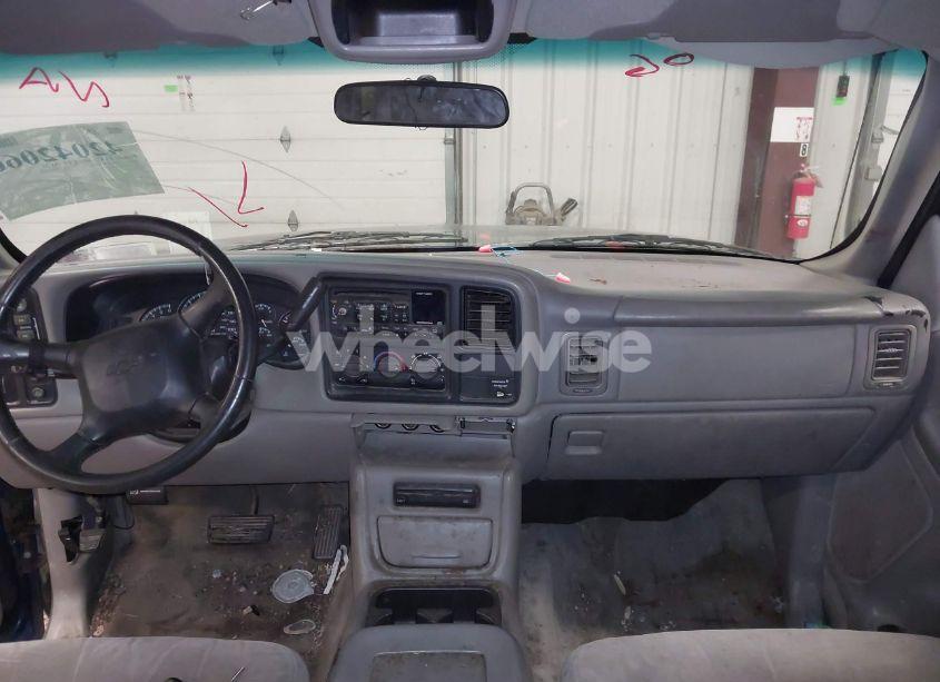 Photo 5 of 2000 Chevrolet Silverado 1500 LS (VIN 2GCEK19T0Y1274947)