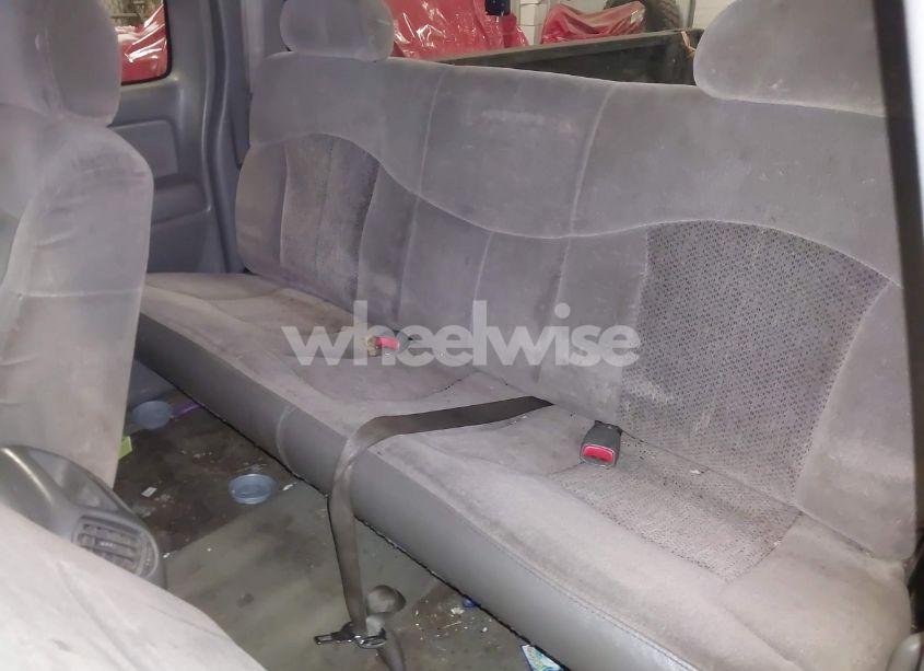 Photo 8 of 2000 Chevrolet Silverado 1500 LS (VIN 2GCEK19T0Y1274947)