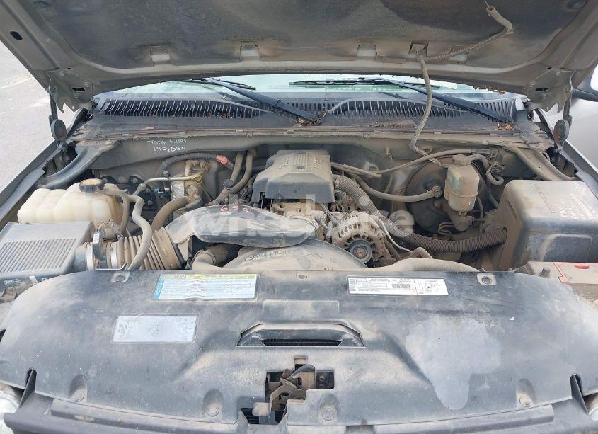 Photo 10 of 2000 Chevrolet Silverado 1500 LT (VIN 2GCEK19T0Y1321698)