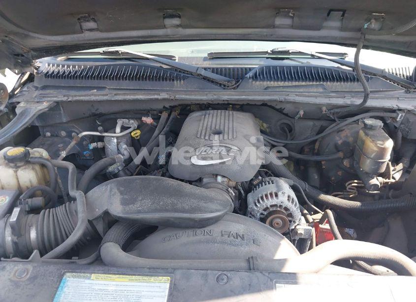 Photo 10 of 2001 Chevrolet Silverado 1500 LT (VIN 2GCEK19T111159957)