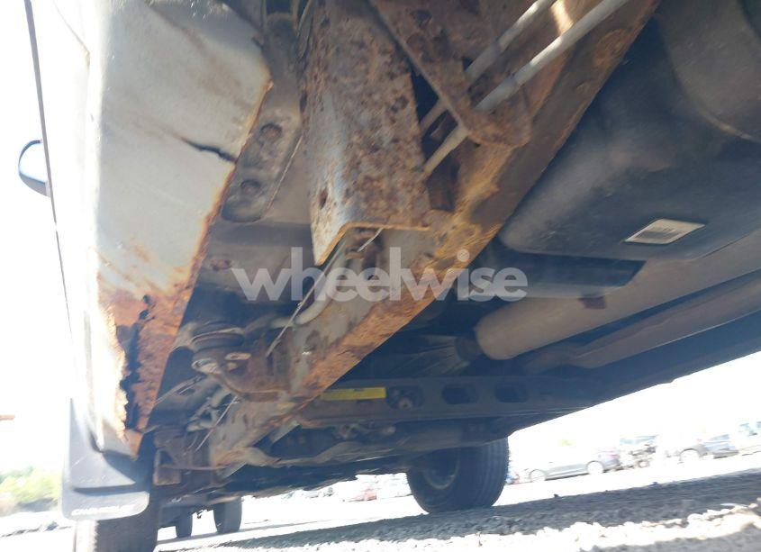 Photo 6 of 2001 Chevrolet Silverado 1500 LT (VIN 2GCEK19T111159957)