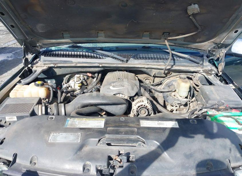 Photo 10 of 2001 Chevrolet Silverado 1500 LS (VIN 2GCEK19T111374612)