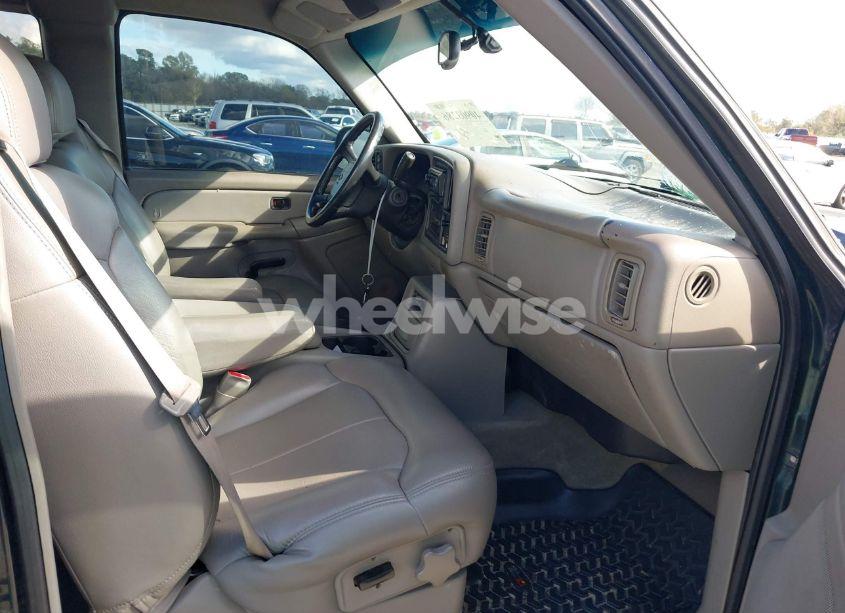 Photo 5 of 2001 Chevrolet Silverado 1500 LS (VIN 2GCEK19T111374612)