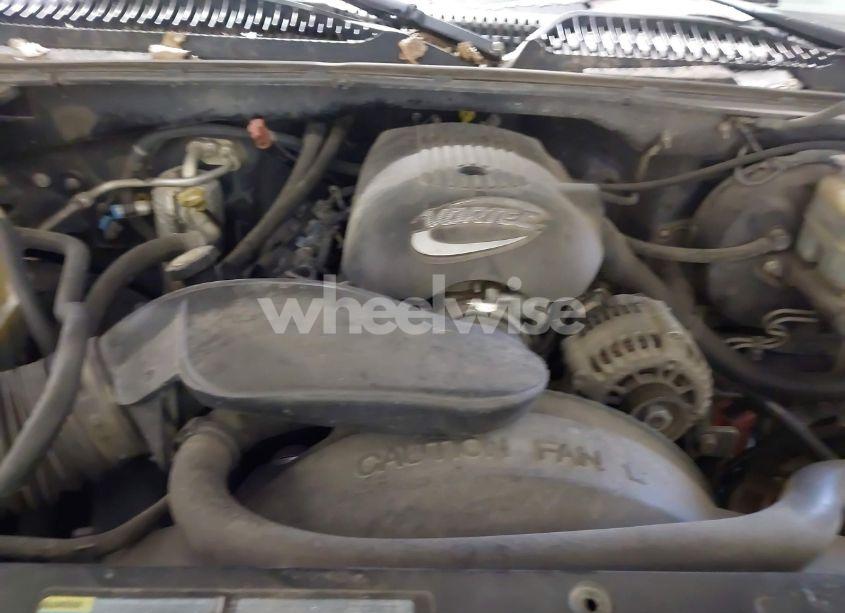 Photo 10 of 2001 Chevrolet Silverado 1500 LT (VIN 2GCEK19T111382113)