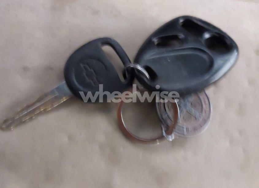 Photo 11 of 2001 Chevrolet Silverado 1500 LT (VIN 2GCEK19T111382113)