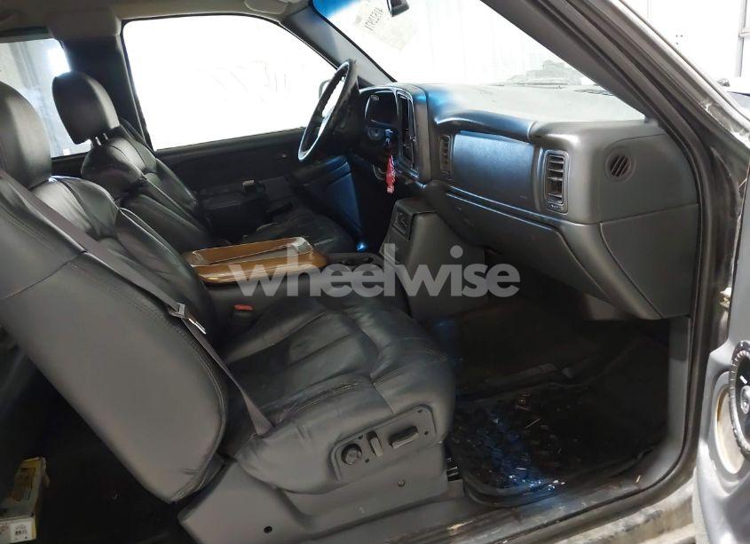 Photo 5 of 2001 Chevrolet Silverado 1500 LT (VIN 2GCEK19T111382113)