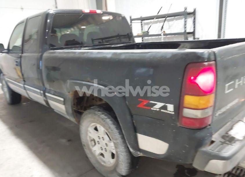 Photo 6 of 2001 Chevrolet Silverado 1500 LT (VIN 2GCEK19T111382113)