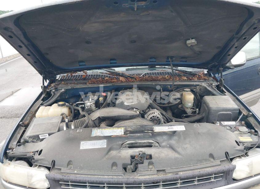 Photo 10 of 2001 Chevrolet Silverado 1500 LS (VIN 2GCEK19T111382581)