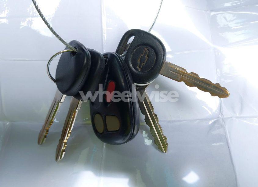 Photo 11 of 2002 Chevrolet Silverado 1500 LS (VIN 2GCEK19T121143534)