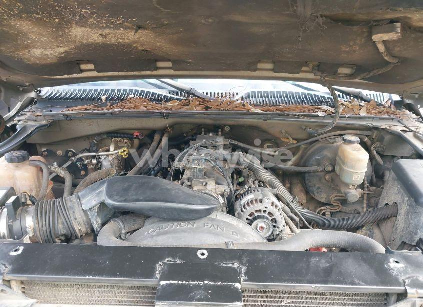 Photo 10 of 2002 Chevrolet Silverado 1500 LS (VIN 2GCEK19T121298424)