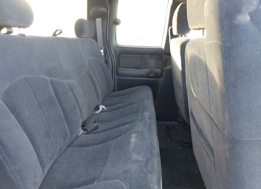 Photo 8 of 2002 Chevrolet Silverado 1500 LS (VIN 2GCEK19T121302052)