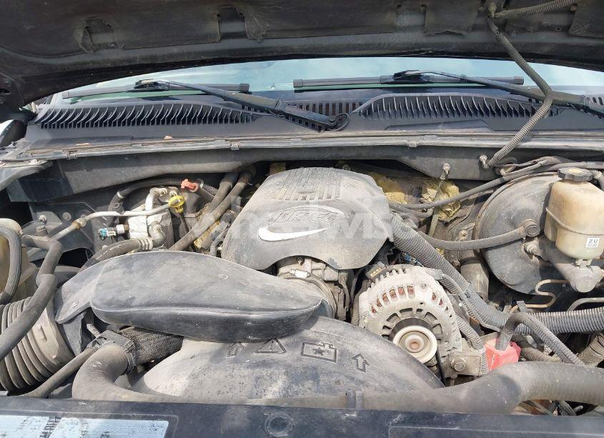 Photo 10 of 2002 Chevrolet Silverado 1500 LS (VIN 2GCEK19T121332801)