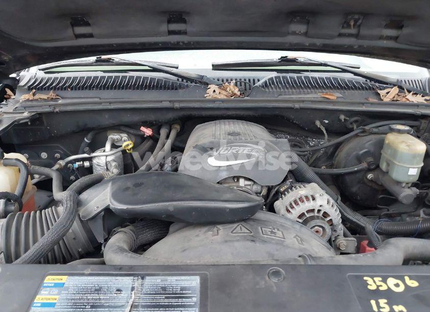 Photo 10 of 2002 Chevrolet Silverado 1500 LS (VIN 2GCEK19T121399530)