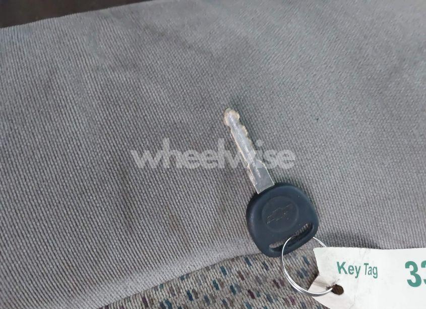 Photo 11 of 2002 Chevrolet Silverado 1500 LS (VIN 2GCEK19T121399530)