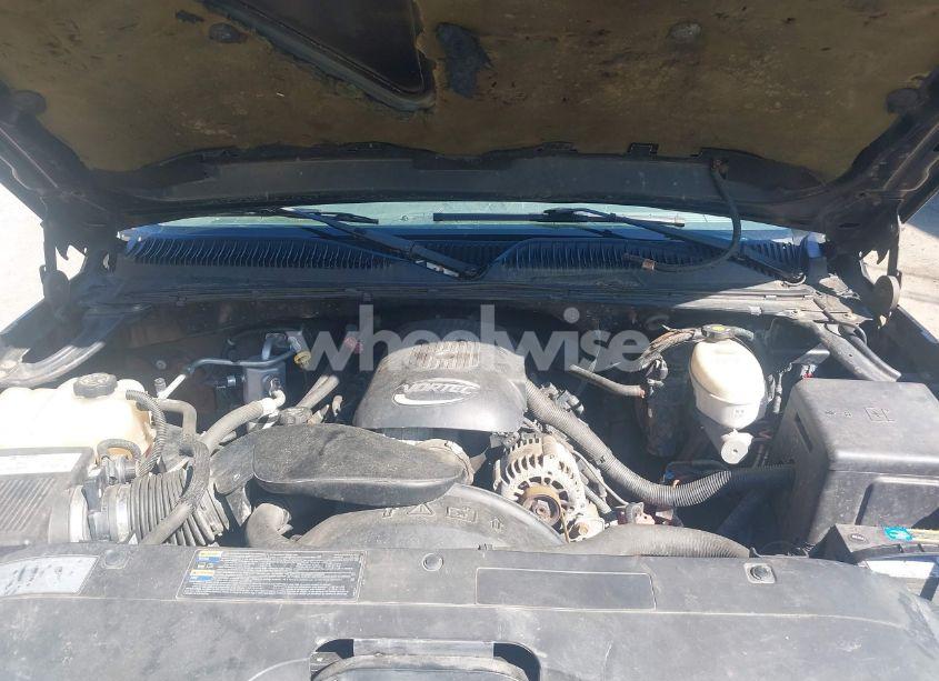 Photo 10 of 2004 Chevrolet Silverado 1500 LS (VIN 2GCEK19T141386702)