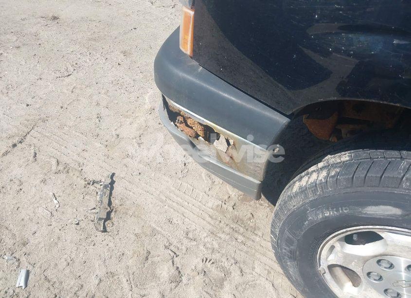 Photo 12 of 2004 Chevrolet Silverado 1500 LS (VIN 2GCEK19T141386702)