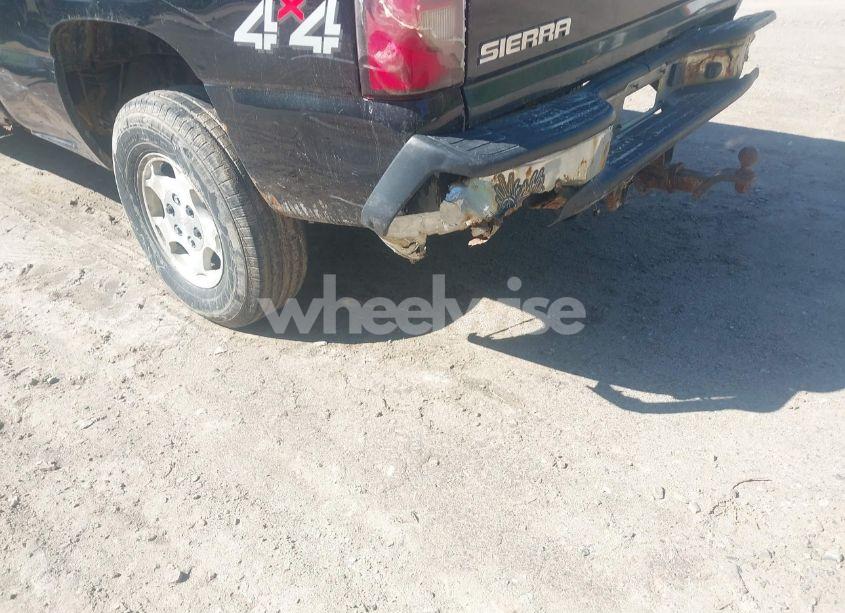 Photo 13 of 2004 Chevrolet Silverado 1500 LS (VIN 2GCEK19T141386702)