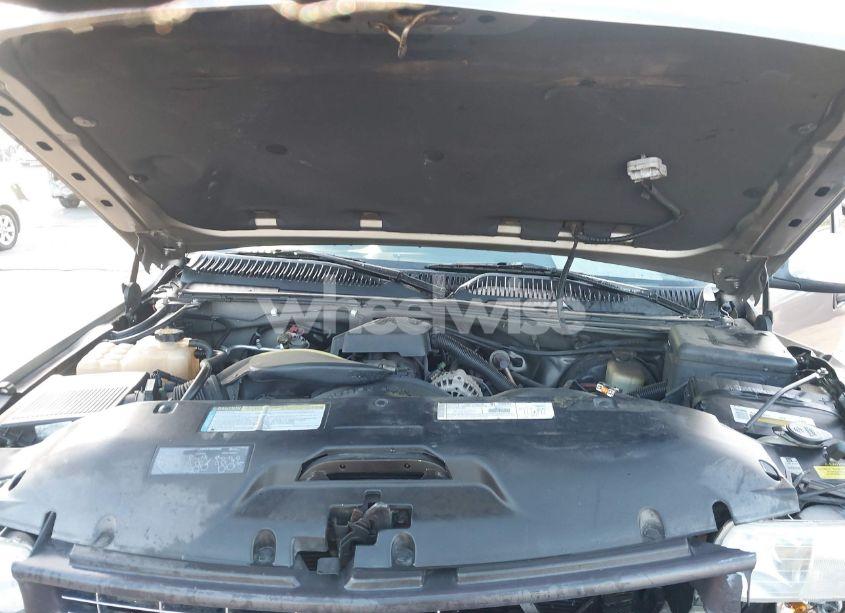 Photo 10 of 2000 Chevrolet Silverado 1500 LT (VIN 2GCEK19T1Y1117024)