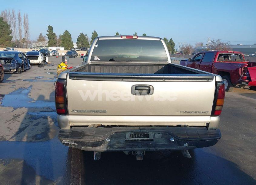 Photo 16 of 2000 Chevrolet Silverado 1500 LT (VIN 2GCEK19T1Y1117024)