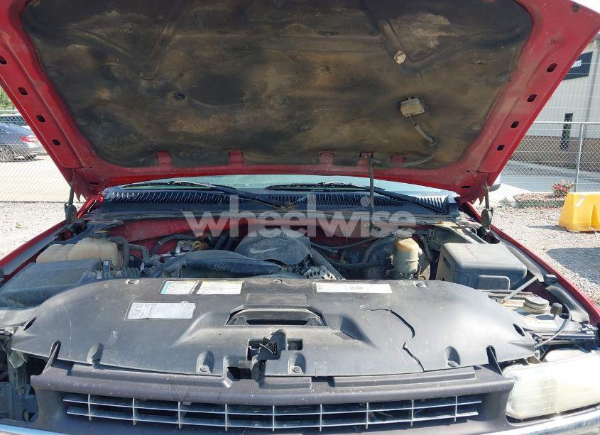 Photo 10 of 2001 Chevrolet Silverado 1500 LS (VIN 2GCEK19T211181871)