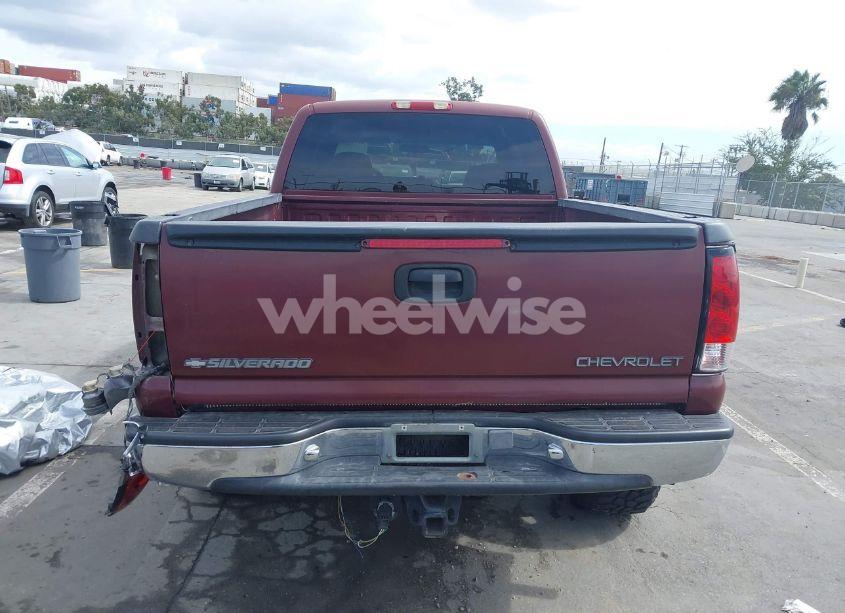 Photo 15 of 2001 Chevrolet Silverado 1500 LS (VIN 2GCEK19T211269500)