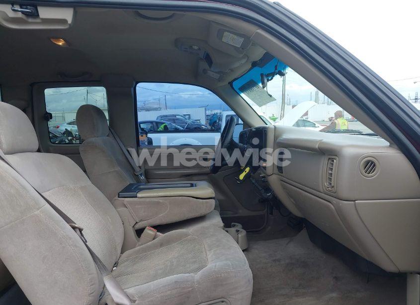 Photo 5 of 2001 Chevrolet Silverado 1500 LS (VIN 2GCEK19T211269500)