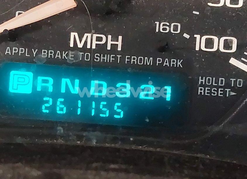 Photo 15 of 2001 Chevrolet Silverado 1500 LT (VIN 2GCEK19T211364882)