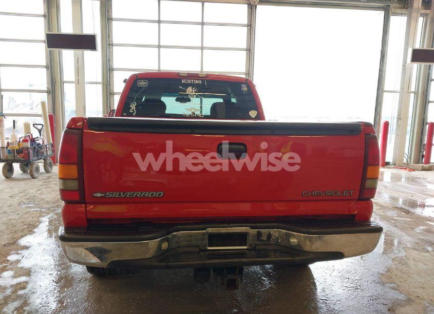 Photo 16 of 2001 Chevrolet Silverado 1500 LT (VIN 2GCEK19T211364882)