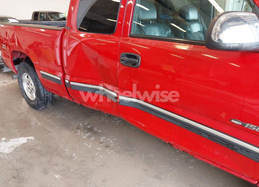 Photo 18 of 2001 Chevrolet Silverado 1500 LT (VIN 2GCEK19T211364882)