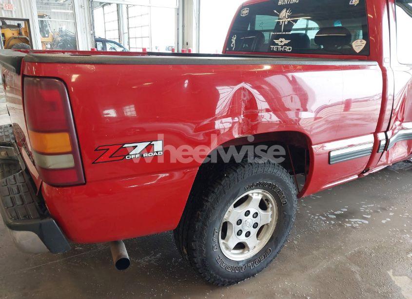 Photo 19 of 2001 Chevrolet Silverado 1500 LT (VIN 2GCEK19T211364882)