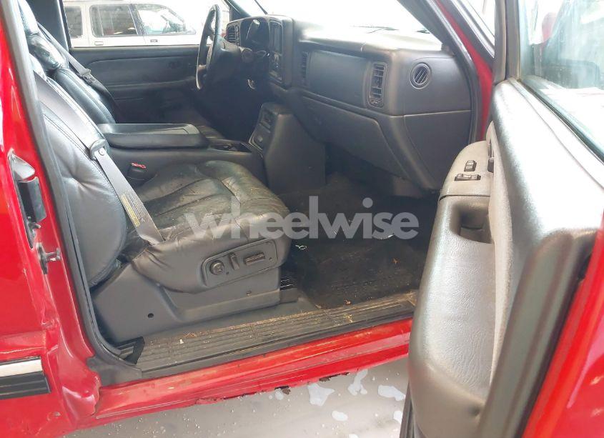 Photo 5 of 2001 Chevrolet Silverado 1500 LT (VIN 2GCEK19T211364882)