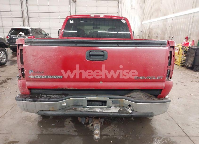 Photo 14 of 2002 Chevrolet Silverado 1500 LS (VIN 2GCEK19T221128475)