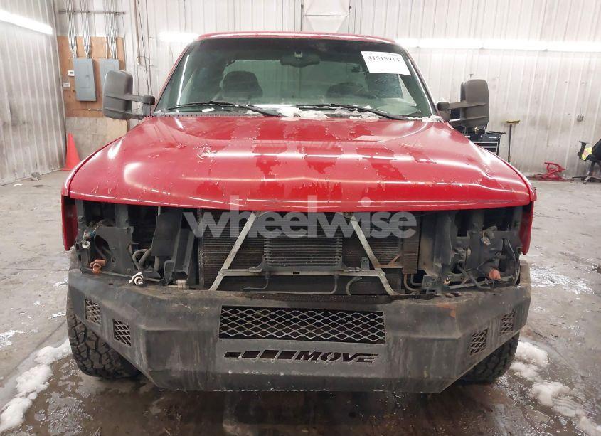 Photo 6 of 2002 Chevrolet Silverado 1500 LS (VIN 2GCEK19T221128475)